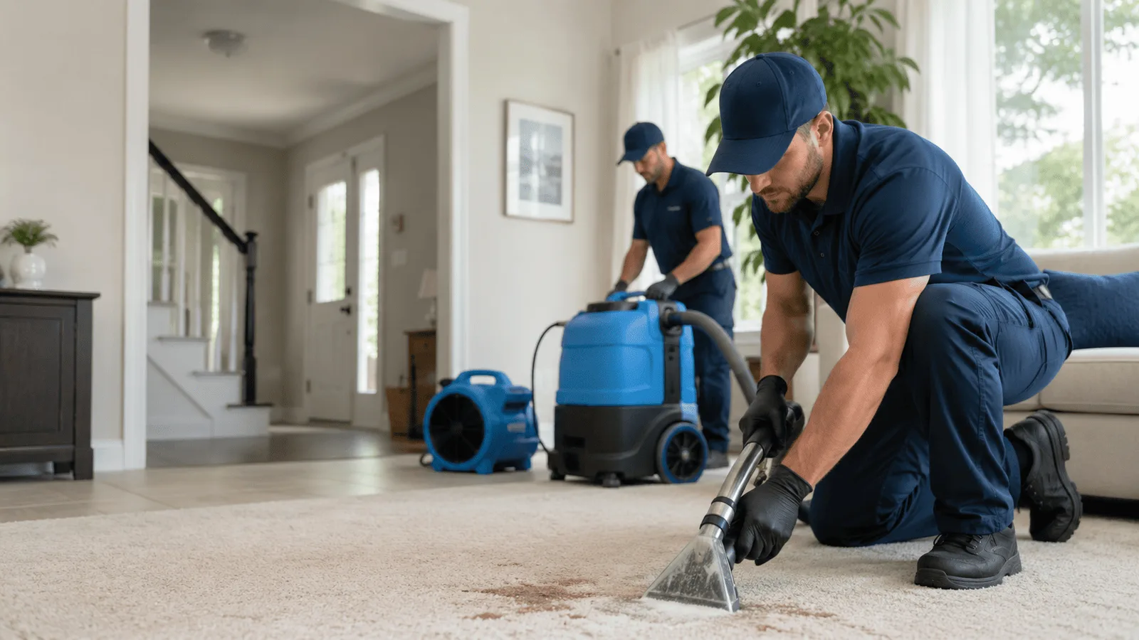 Pet Stain Carpet Cleaning in Knob Noster, MO near me